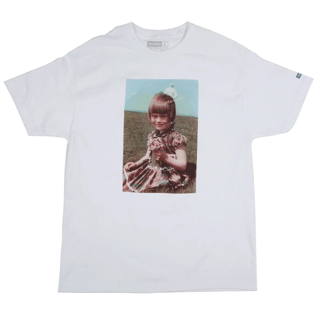 Solway Tee - White - Town City