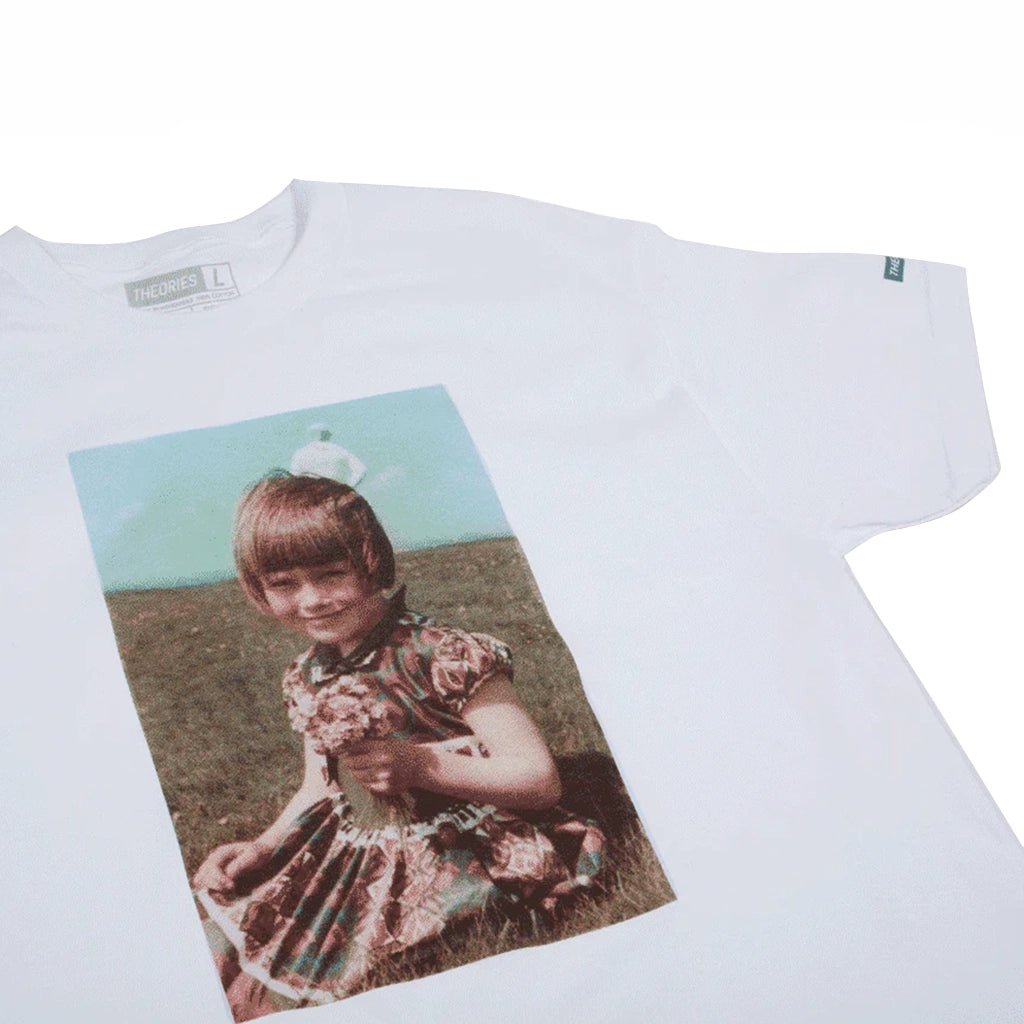 Solway Tee - White - Town City