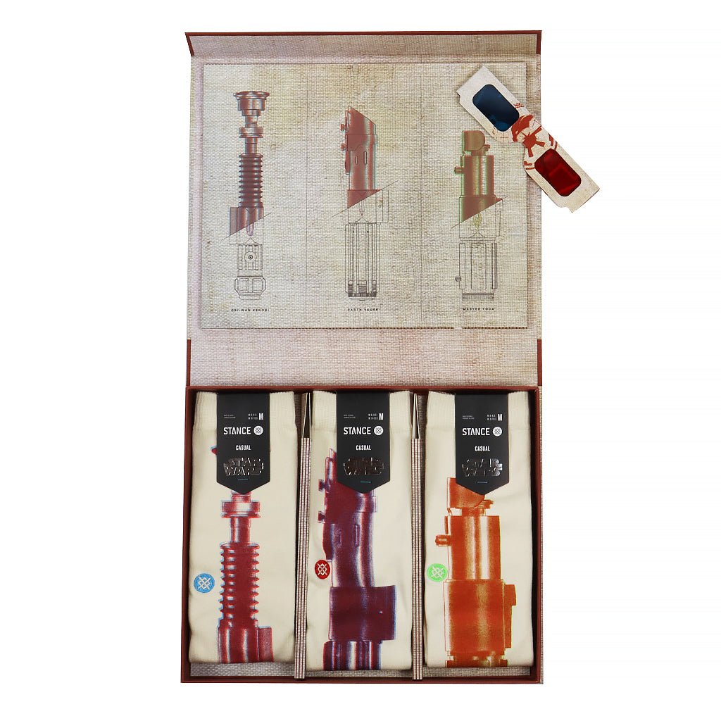Star Wars Saber Box Set - Town City