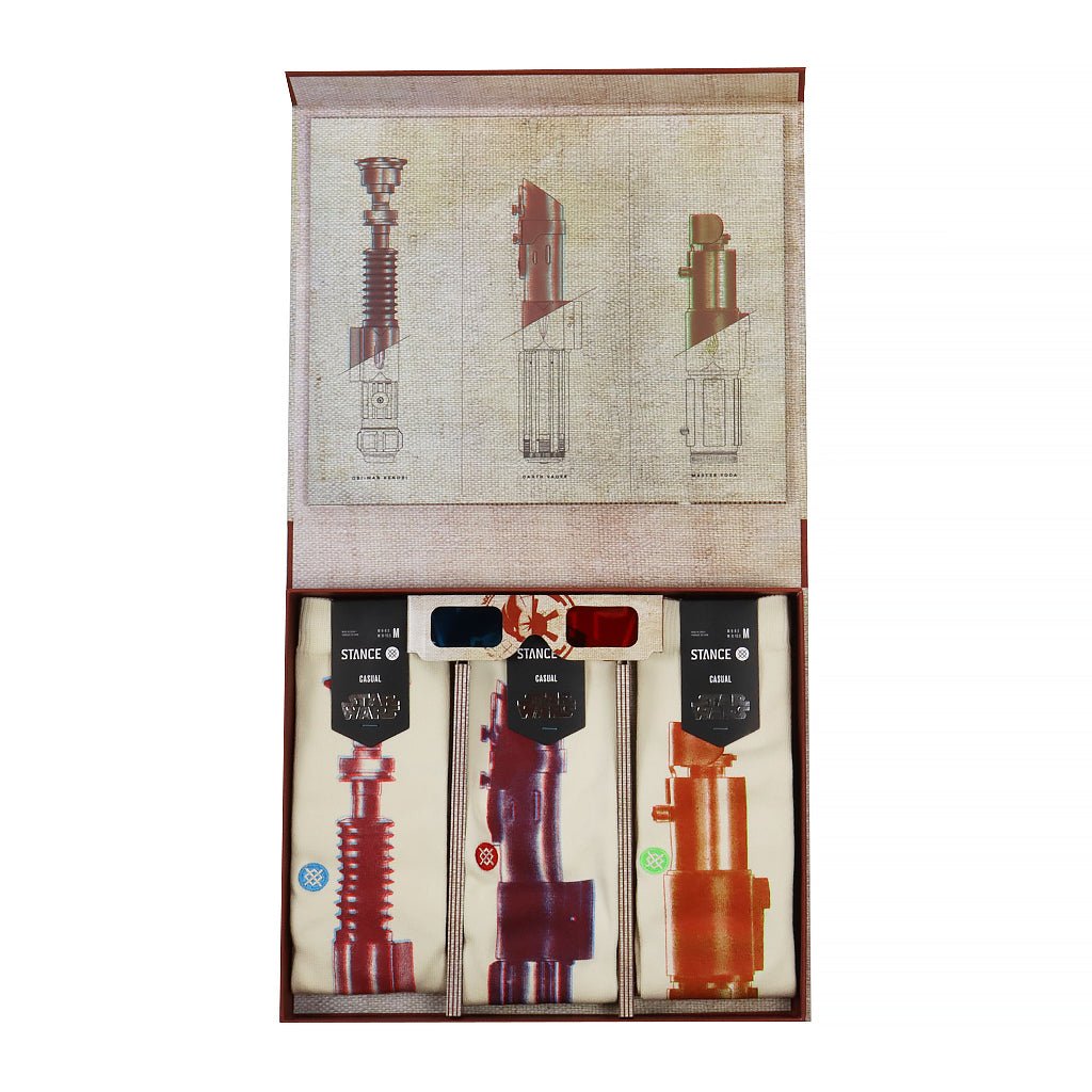 Star Wars Saber Box Set - Town City