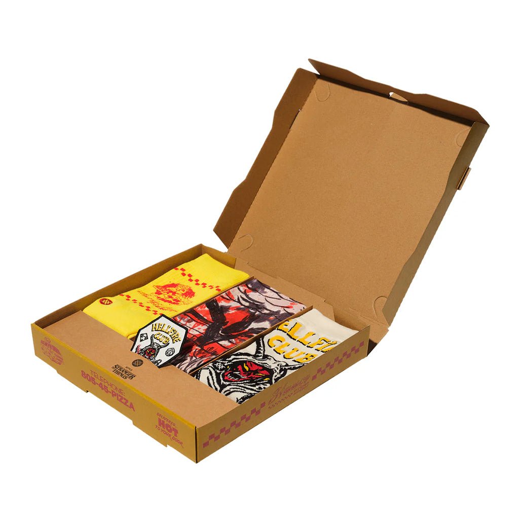 Stranger Things Box Set - Town City