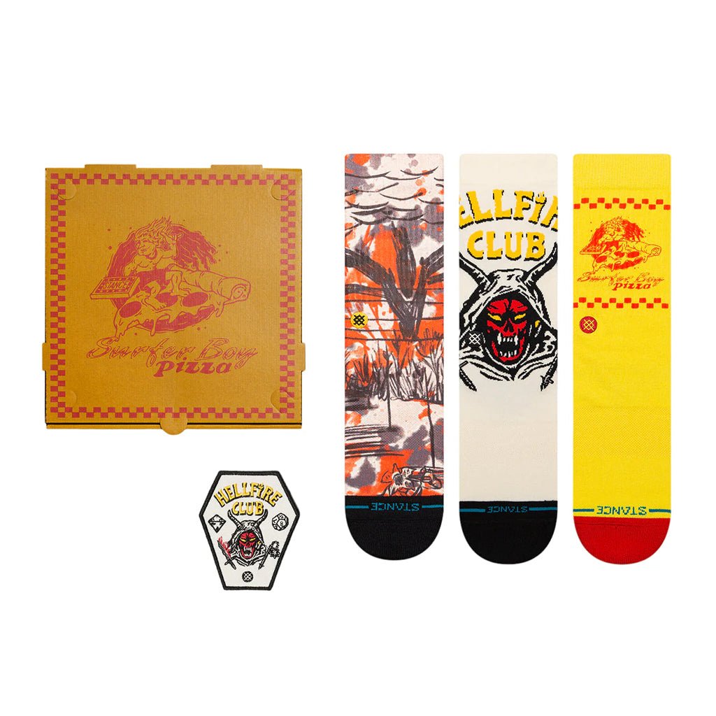 Stranger Things Box Set - Town City