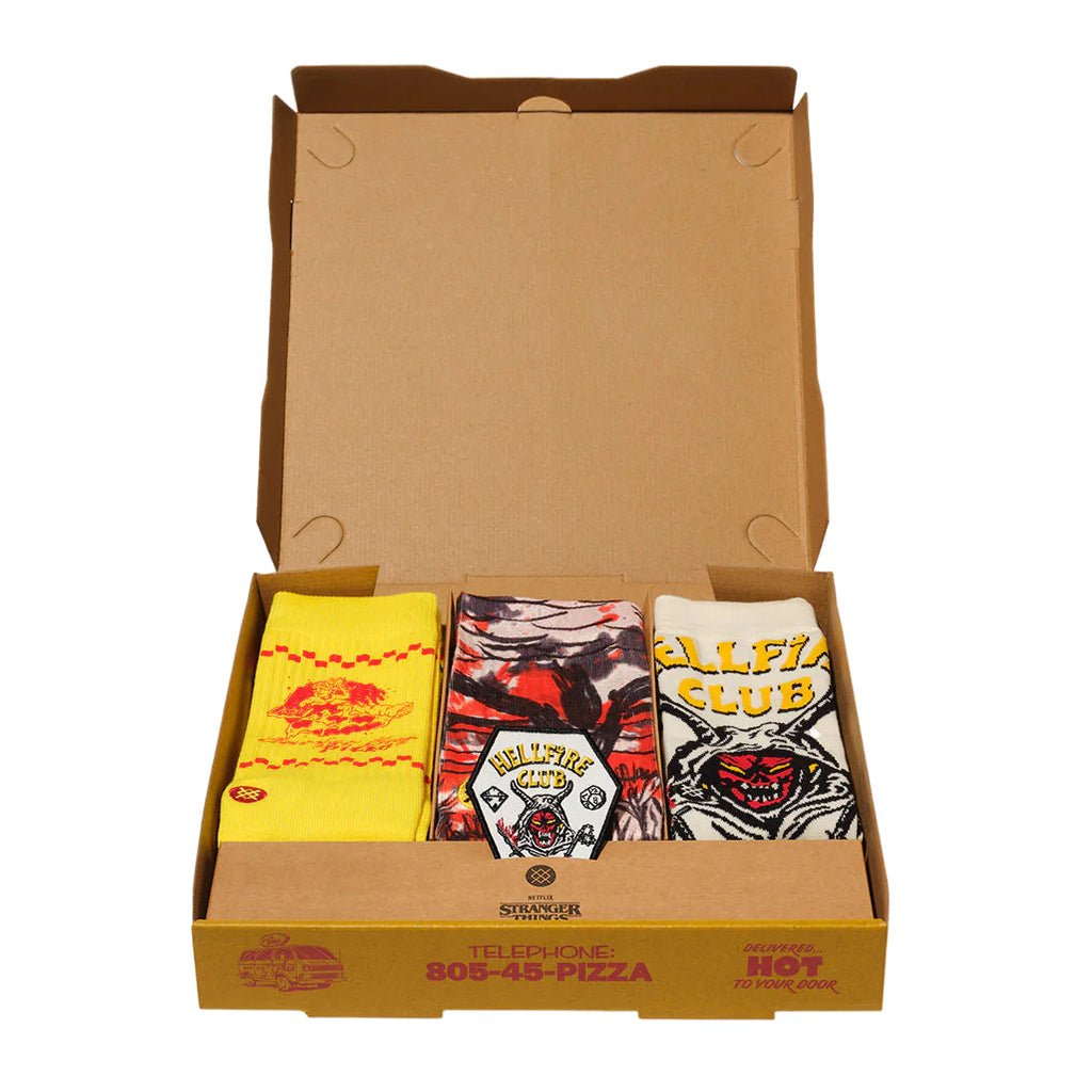 Stranger Things Box Set - Town City