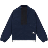 Trail Windbreaker - Navy - Town City