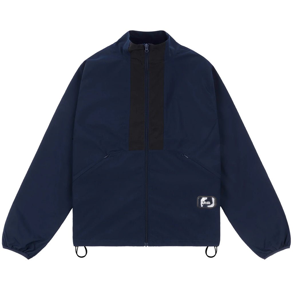 Trail Windbreaker - Navy - Town City