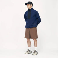 Trail Windbreaker - Navy - Town City