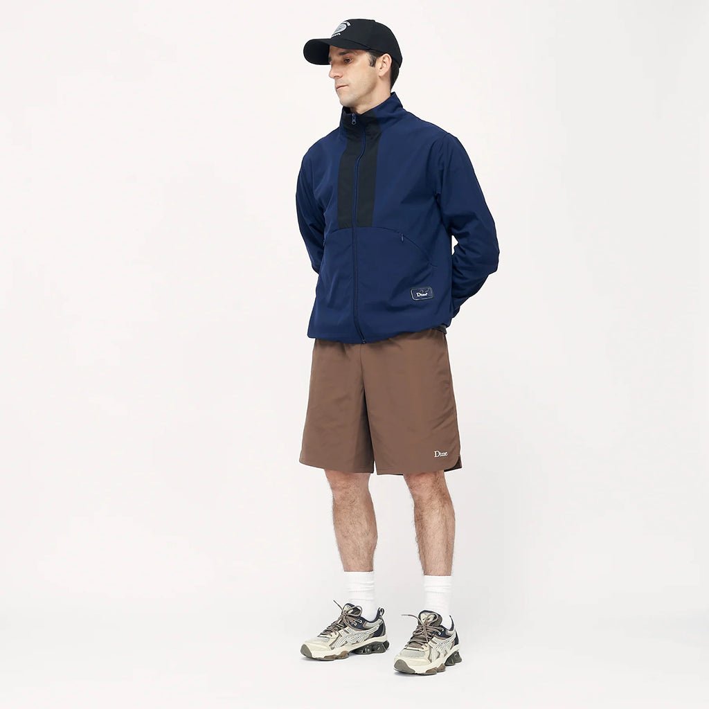 Trail Windbreaker - Navy - Town City
