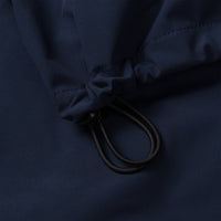 Trail Windbreaker - Navy - Town City