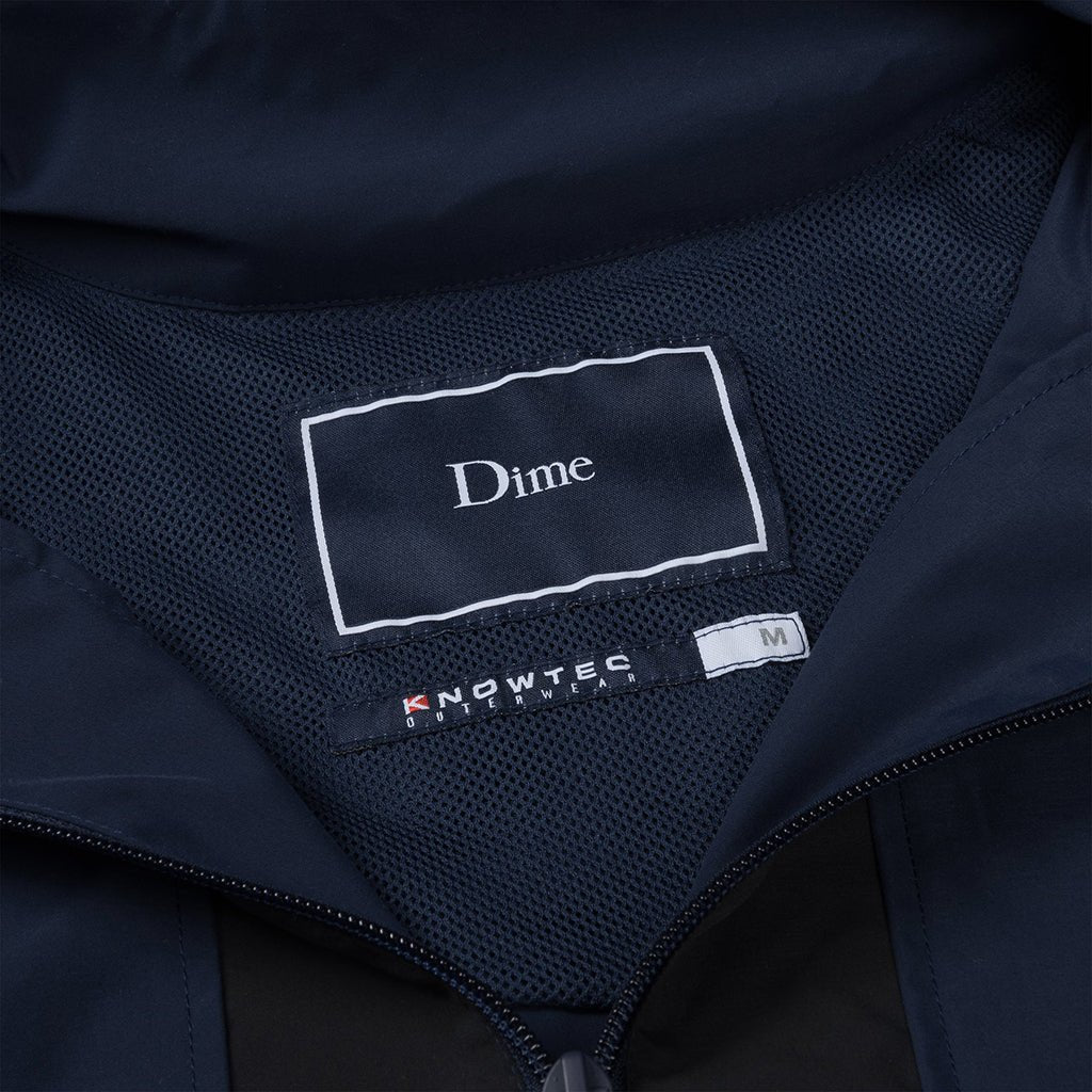 Trail Windbreaker - Navy - Town City
