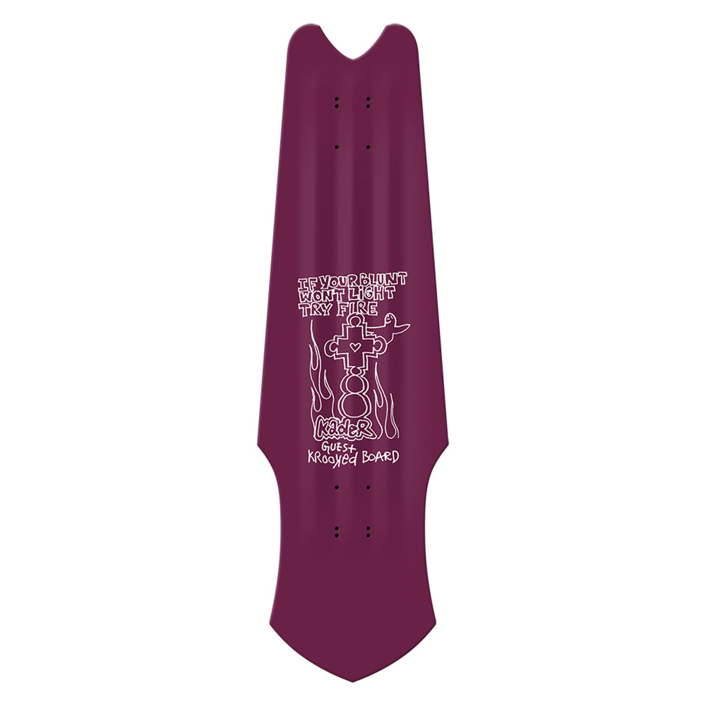 Kader Sylla Guest Board - 9.75