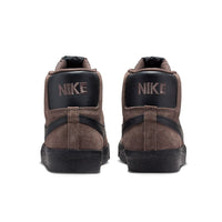 Zoom Blazer Mid - Baroque Brown/Black - Barouque Brown - Town City