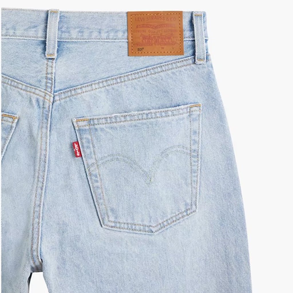 501 '90s Women's Jeans - Ever Afternoon - Town City