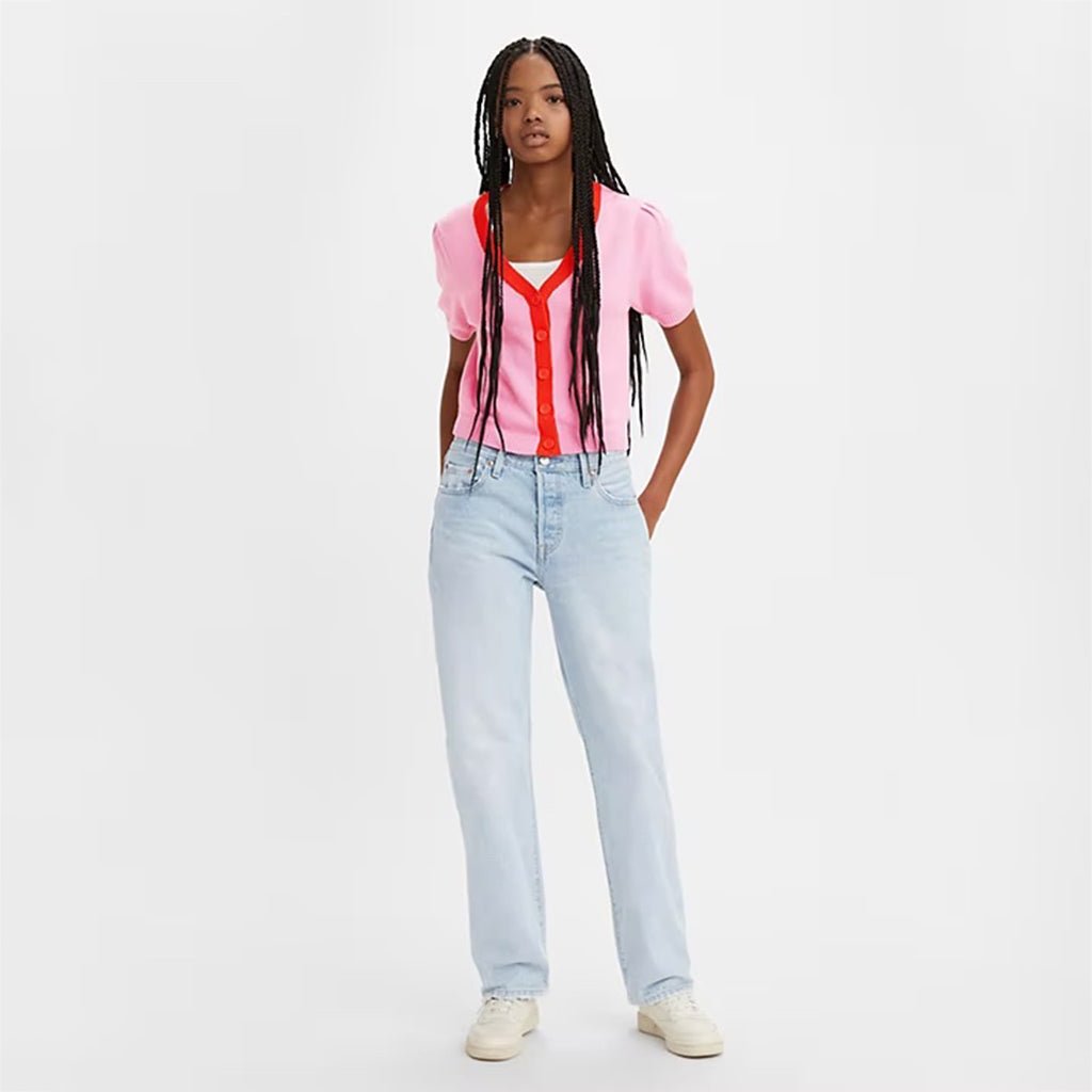 501 '90s Women's Jeans - Ever Afternoon - Town City