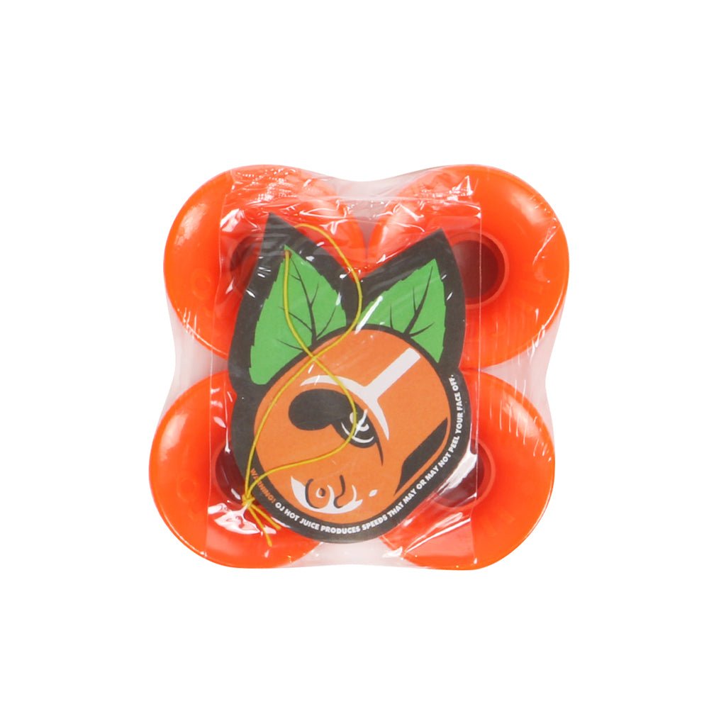 78A Hot Juice - Orange - 60mm - Town City