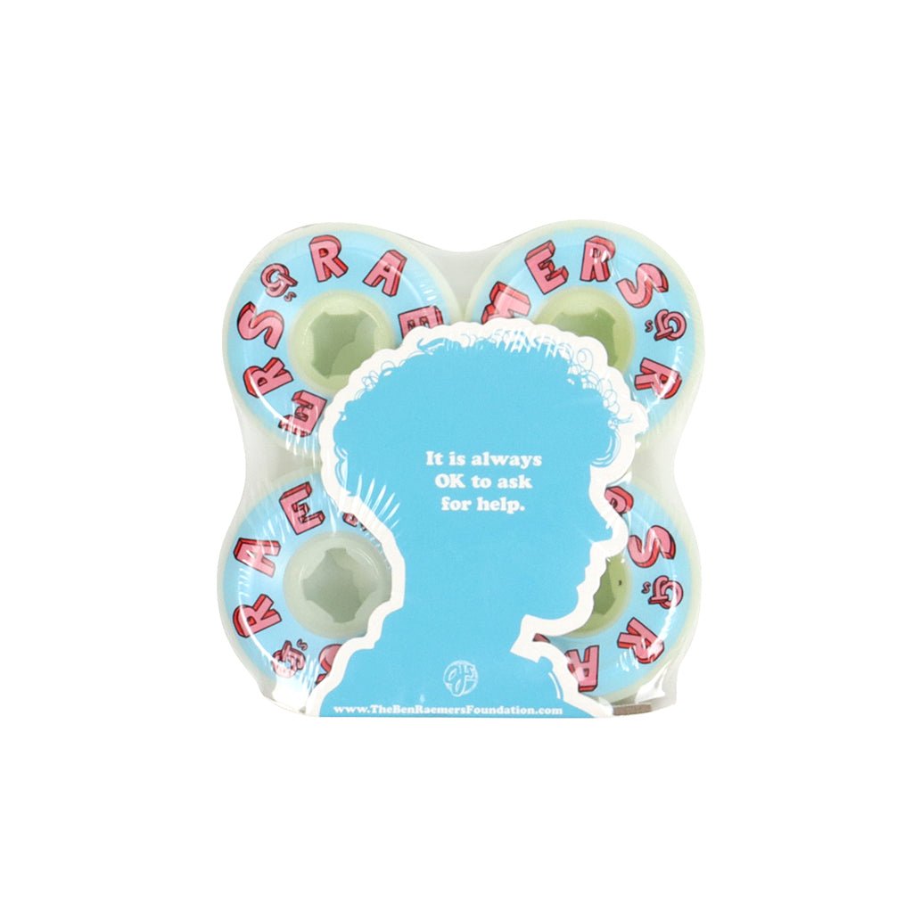 99A Raemers Foundation Pro Hardline - 55mm - Town City