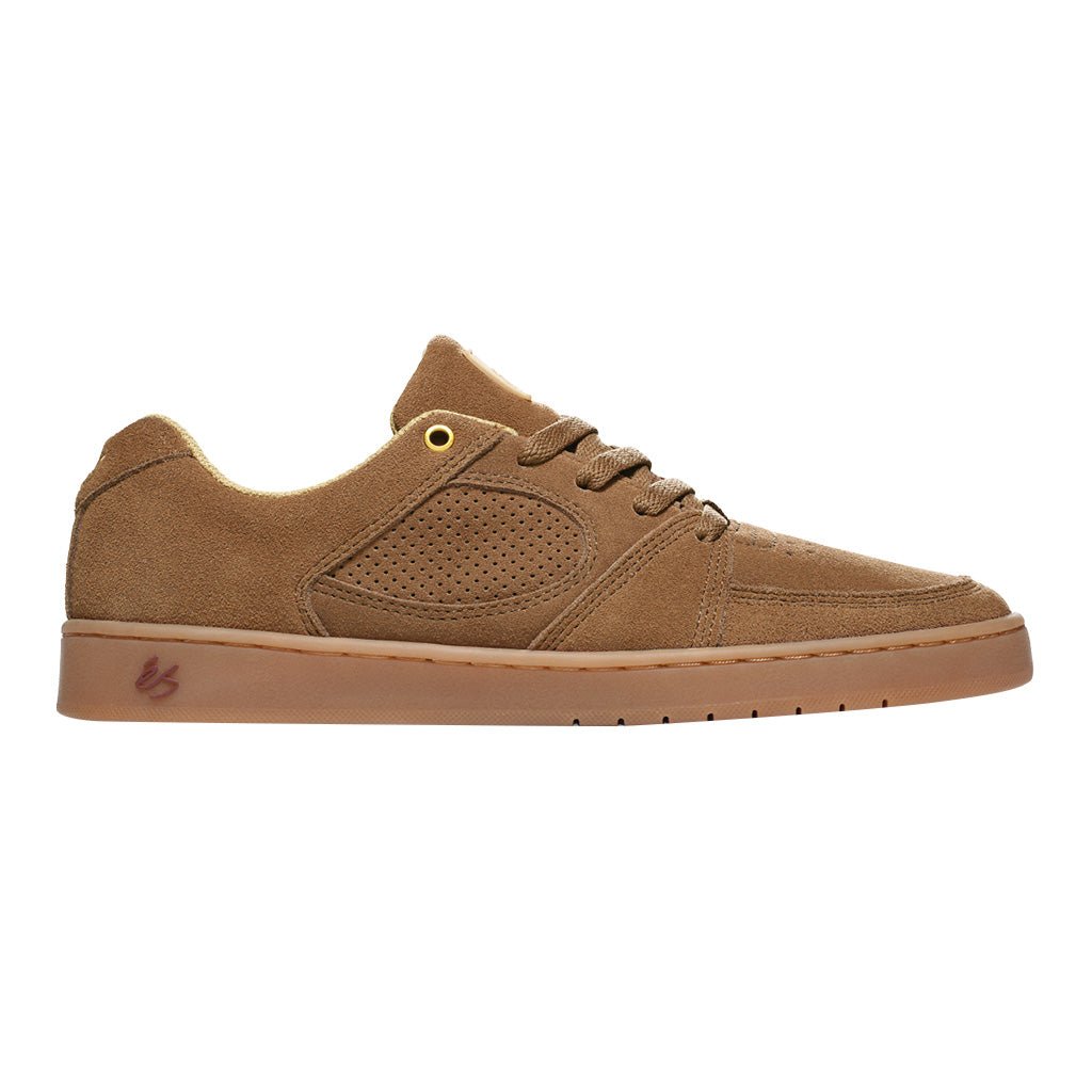 Accel Slim - Brown/Gum - Town City