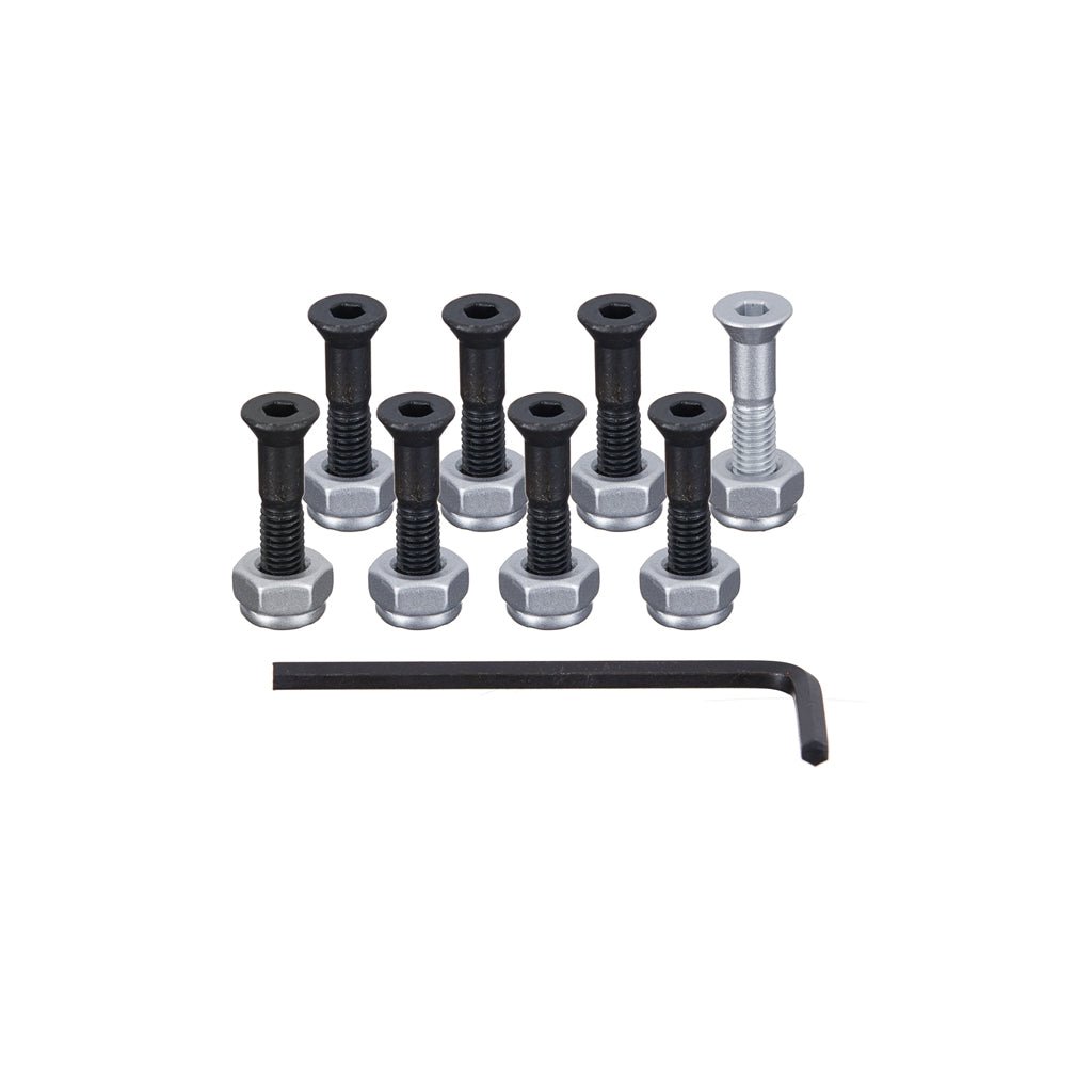 Andrew Reynolds Allen Hardware - 7/8" - Town City