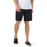 Authentic Stretch 20" Shorts - Black - Town City