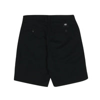 Authentic Stretch 20" Shorts - Black - Town City