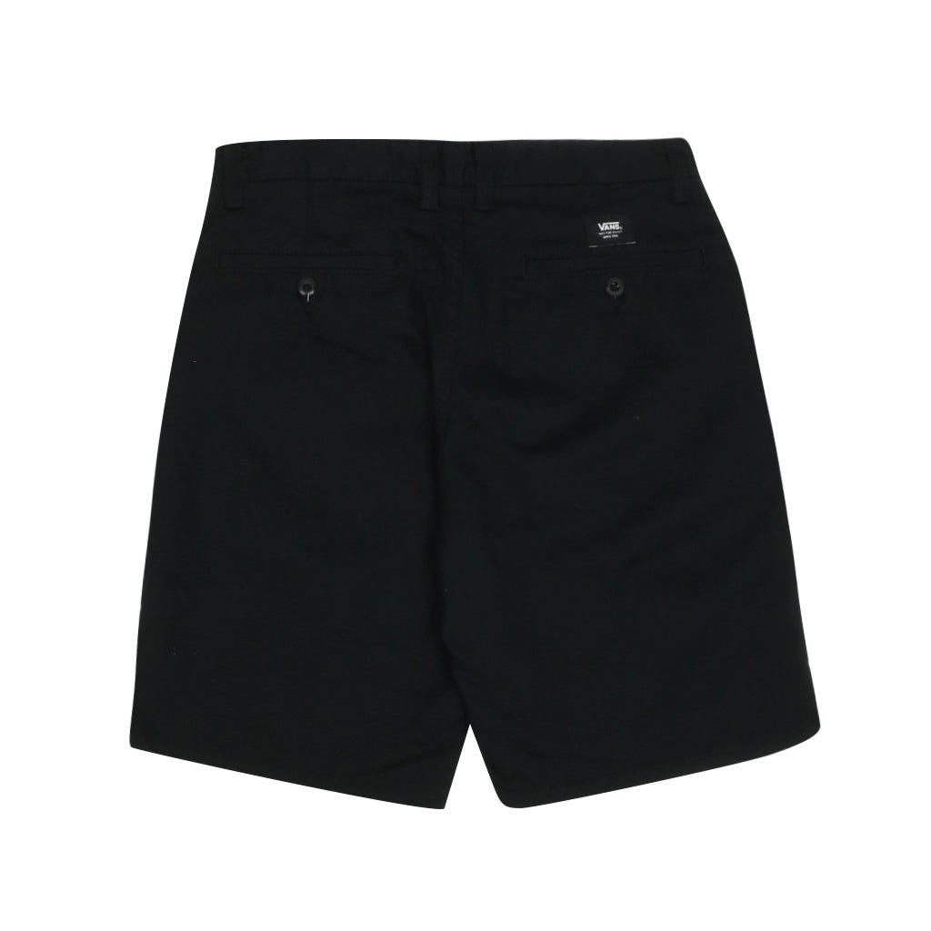 Authentic Stretch 20" Shorts - Black - Town City
