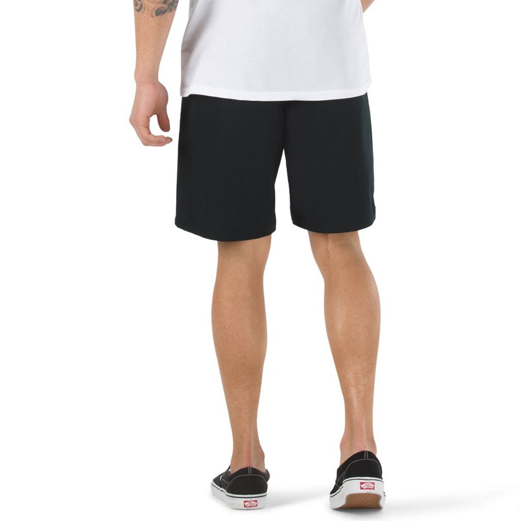Authentic Stretch 20" Shorts - Black - Town City