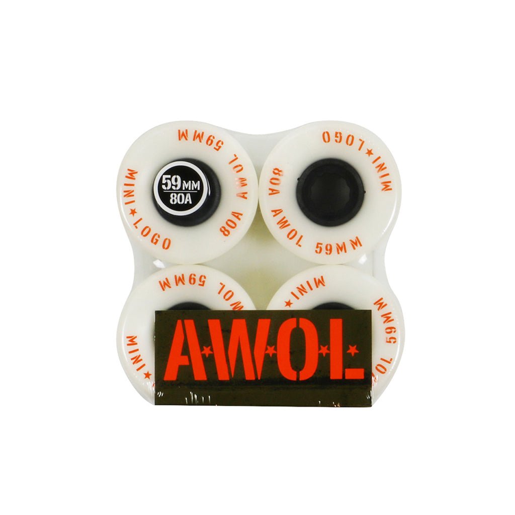 AWOL 80A - 59mm - Town City