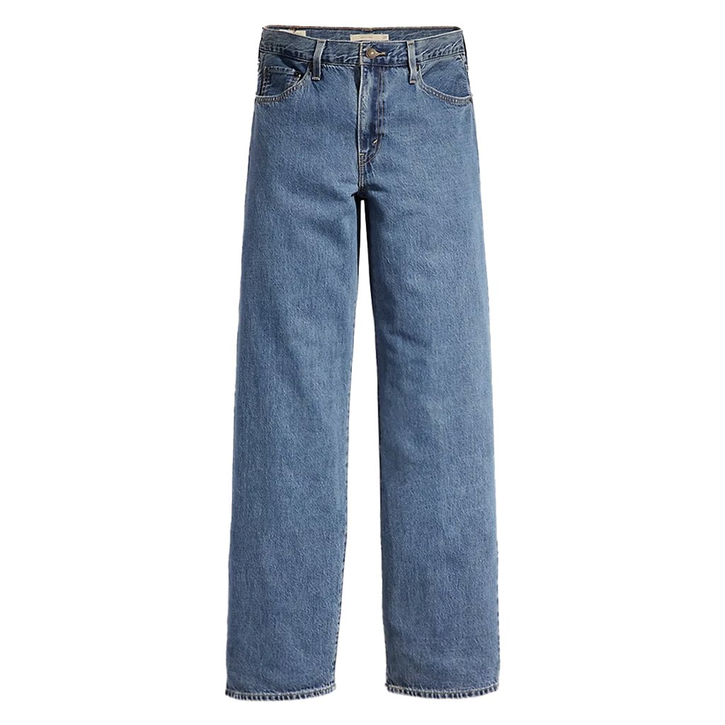 Baggy Dad Jeans - Hold My Purse - Town City