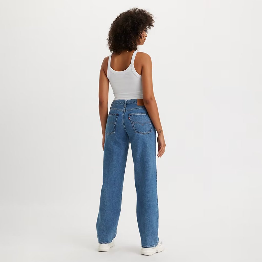 Baggy Dad Jeans - Hold My Purse - Town City