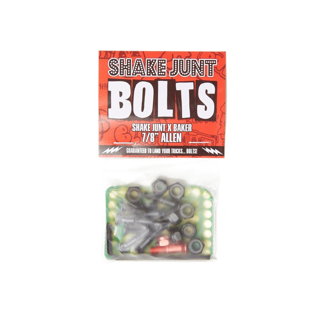 Baker x Shake Junt Allen Hardware - 7/8" - Town City
