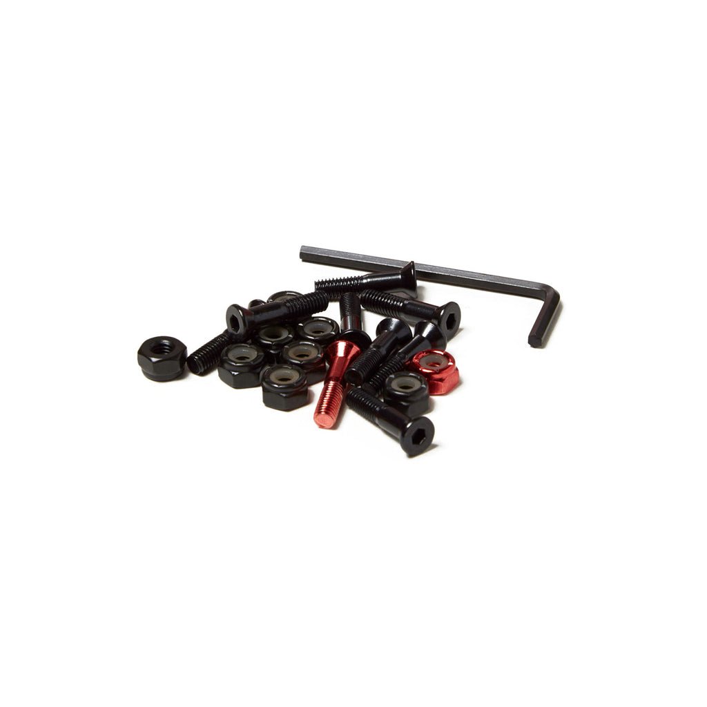 Baker x Shake Junt Allen Hardware - 7/8" - Town City
