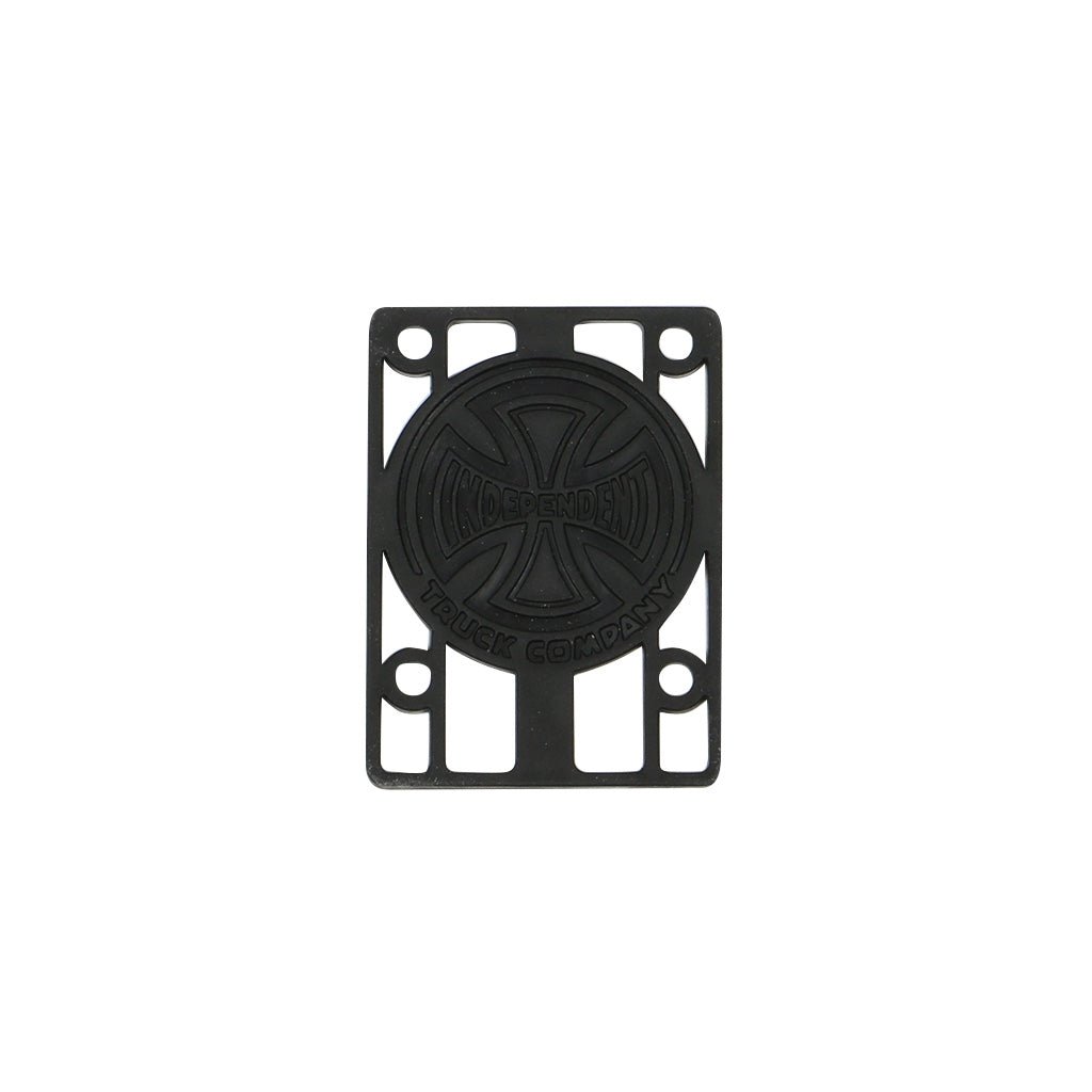 Black Risers - 1/8" - Town City