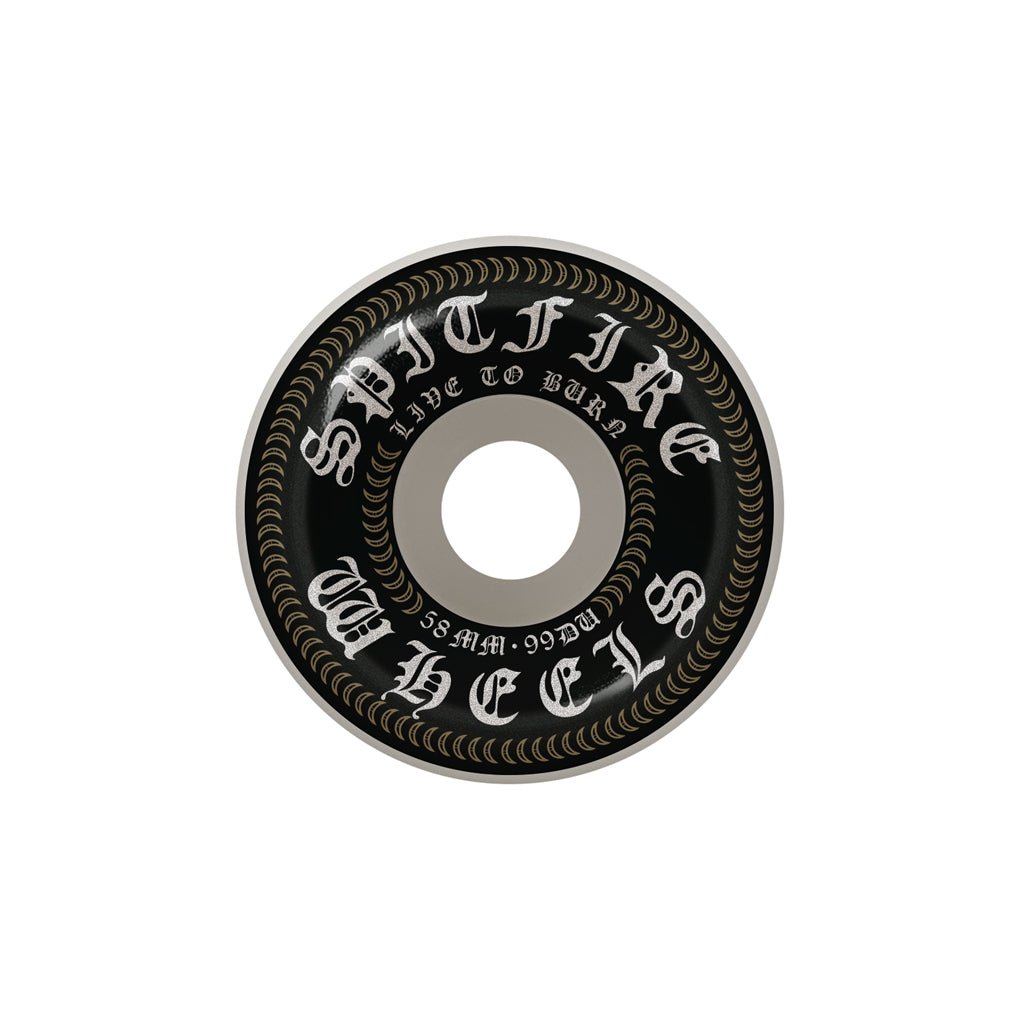 Blackletter 99D OG Classics - 58mm - Town City