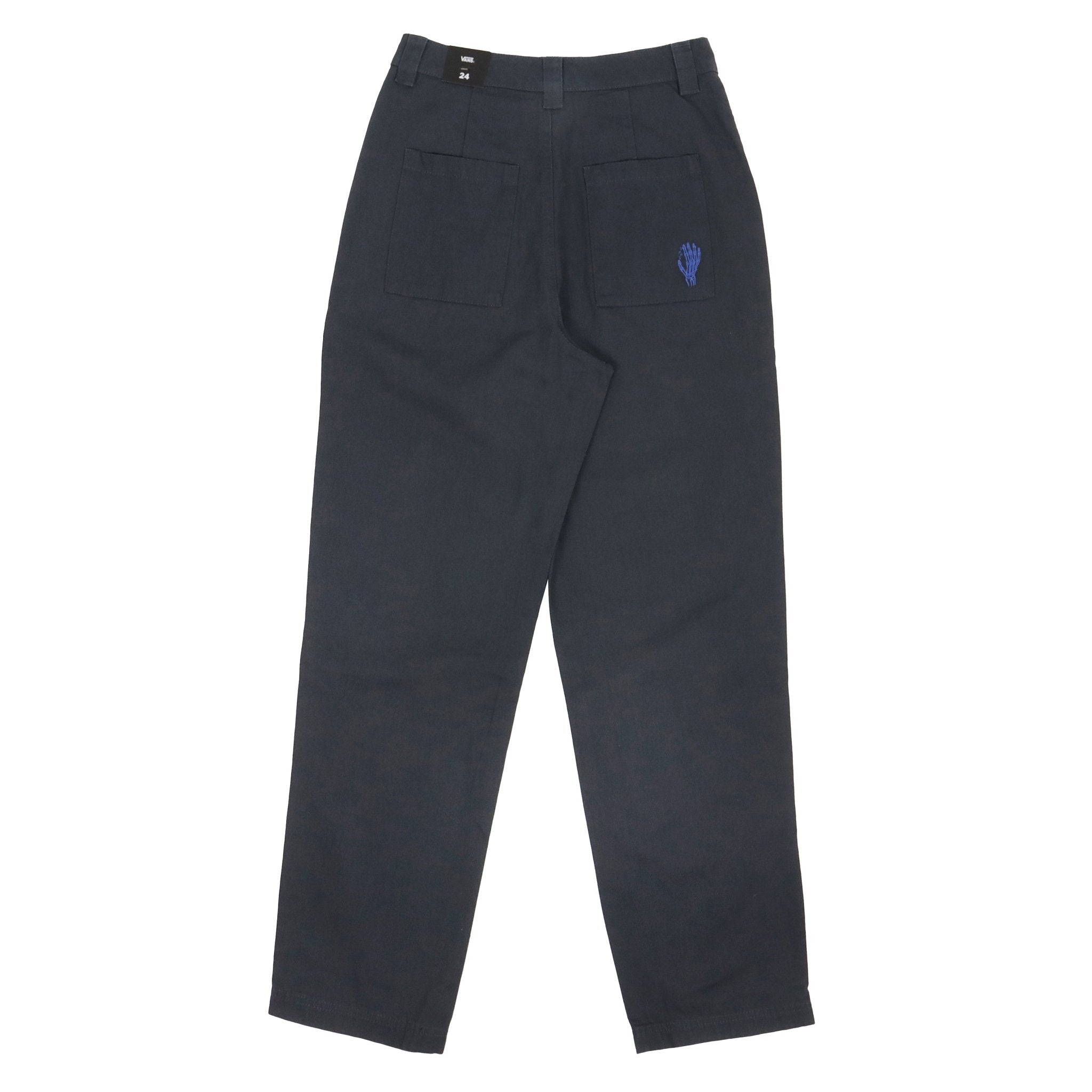 Breana Geering Skate Wide Leg Pant - Asphalt - Town City