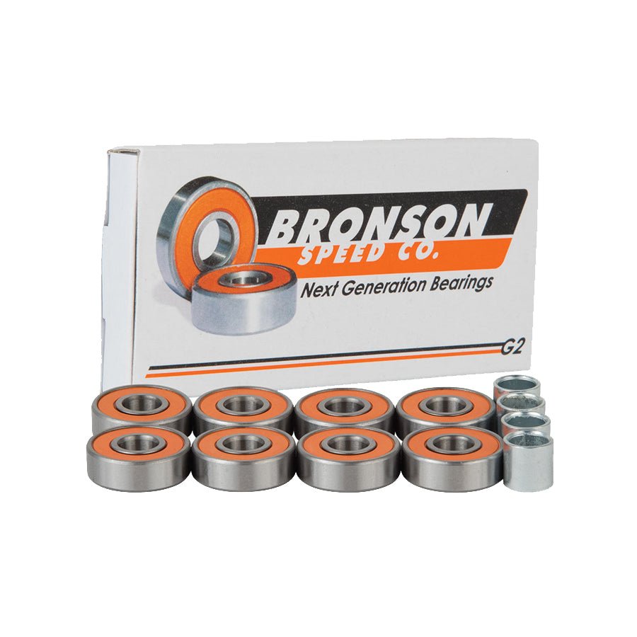 Bronson G2 Bearings - Town City