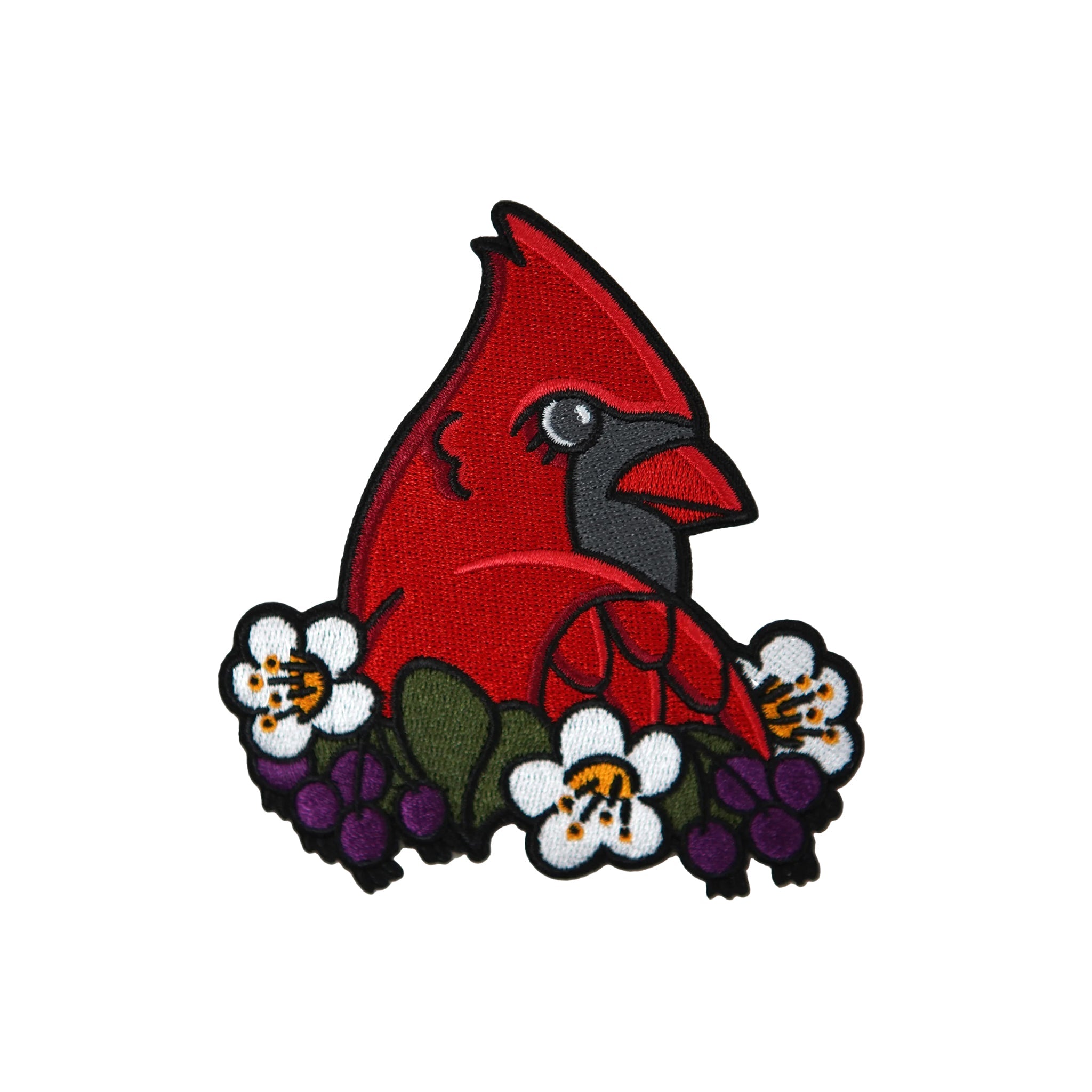 Cardinal Patch - Town City