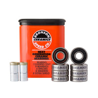 Ceramic Bearings And Cleaning Box - Town City
