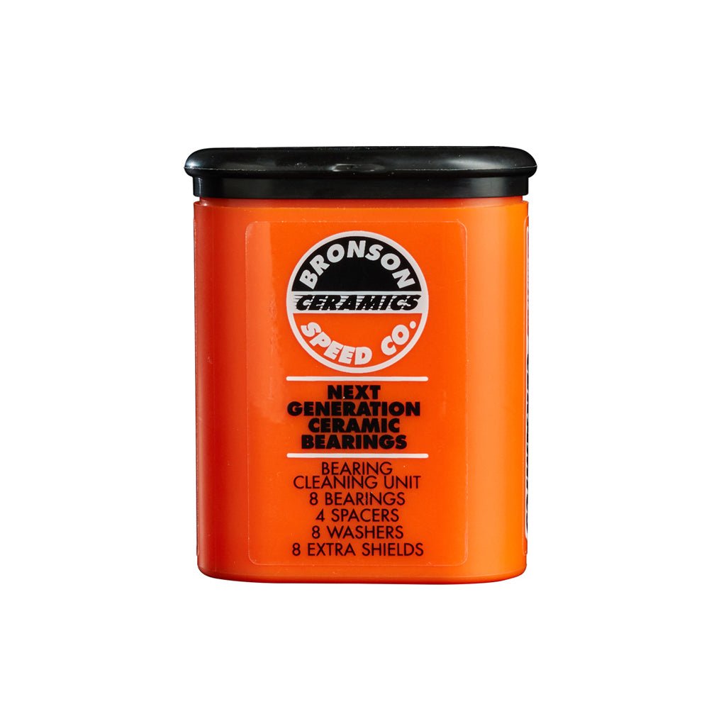 Ceramic Bearings And Cleaning Box - Town City