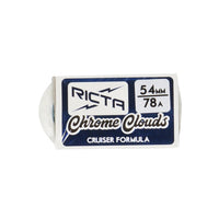 Chrome Clouds Blue 78A - 54mm - Town City