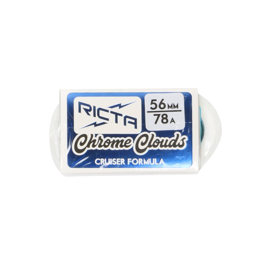 Chrome Clouds Blue 78A - 56mm - Town City