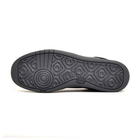 CM001 Milic Leather/Suede LO - Duo Black/Black - Town City