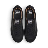 CM001 Milic Leather/Suede LO - Duo Black/Black - Town City