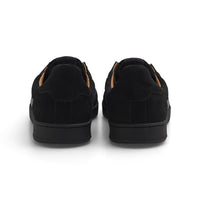 CM001 Milic Leather/Suede LO - Duo Black/Black - Town City