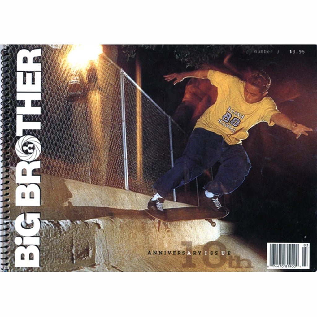 Daewon Song Anniversary Cover Tee - Black - Town City