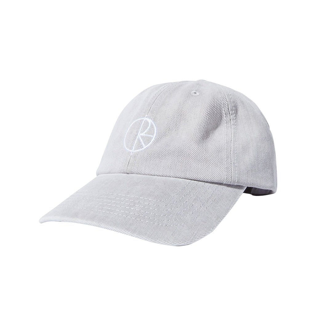 Denim Cap - Pale Taupe - Town City