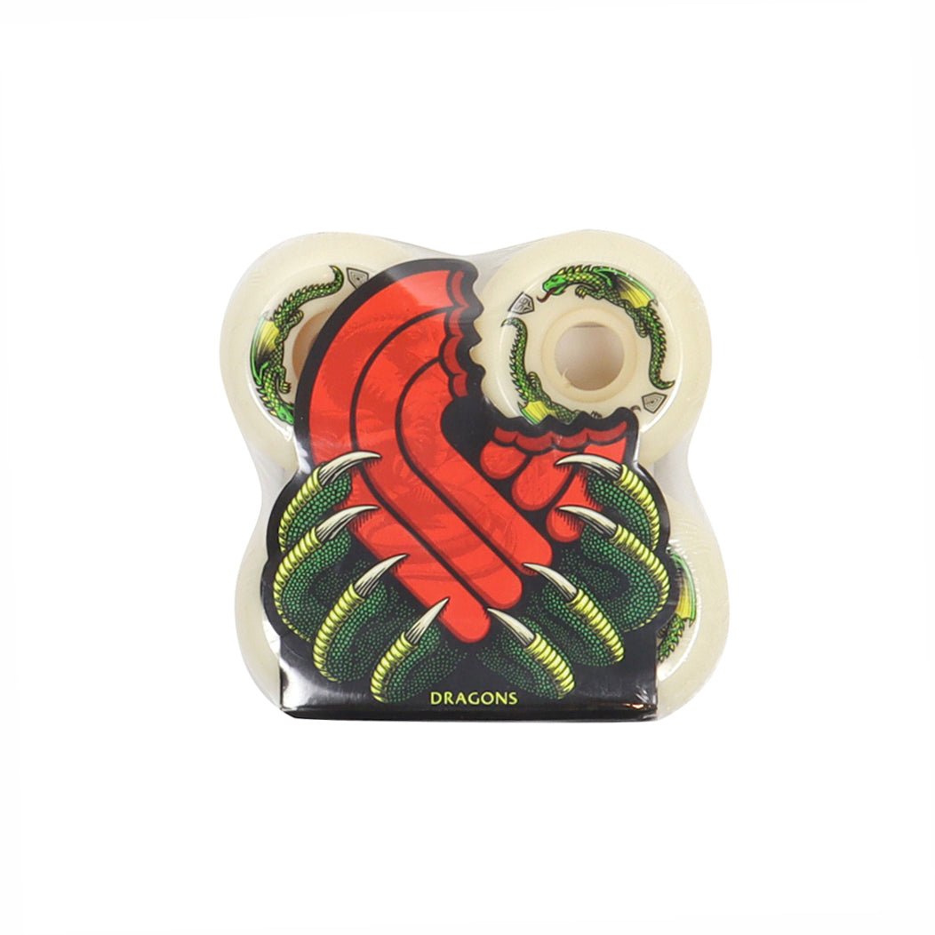 Dragon Formula Green Dragon 93A - 56mm/36mm - Town City