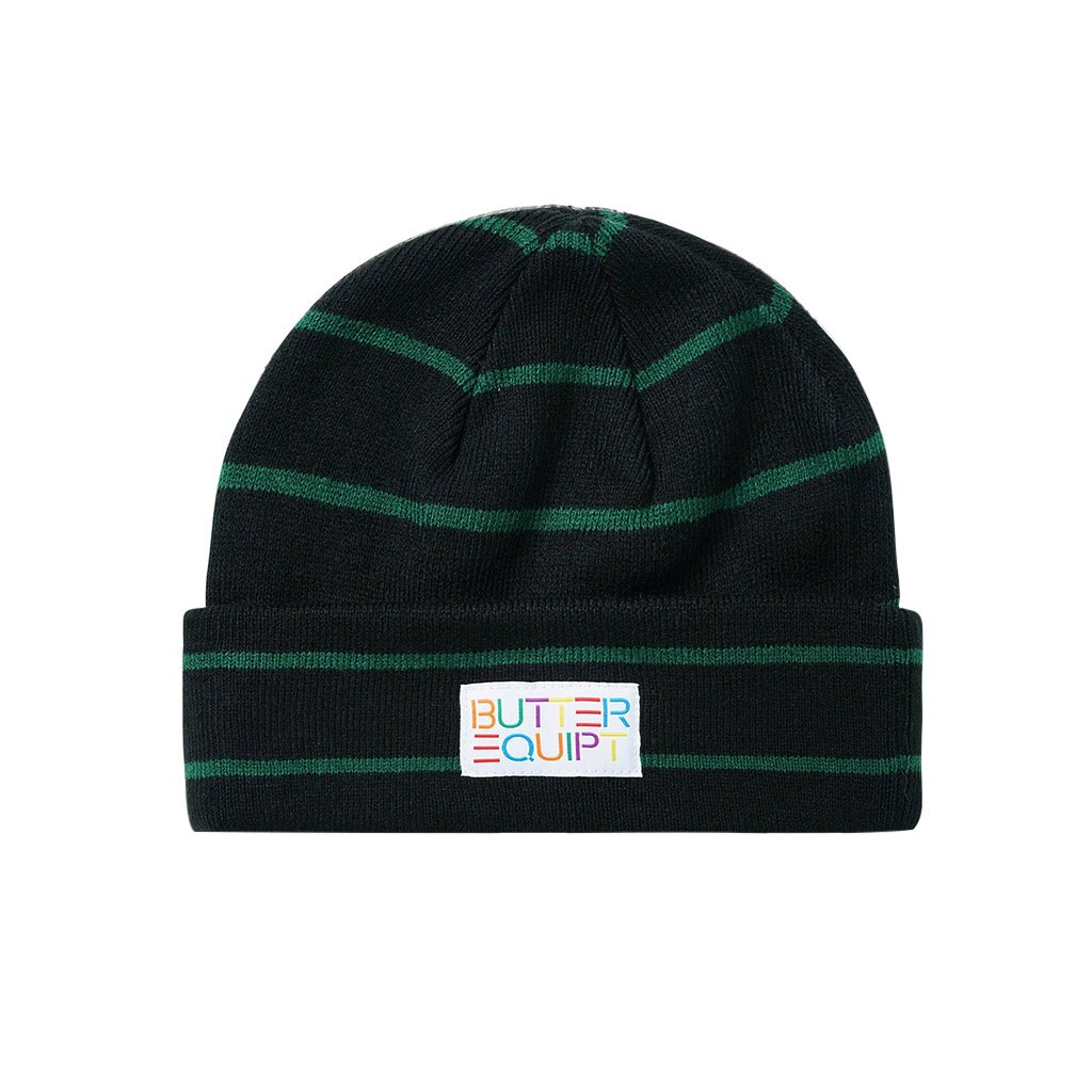 Equipt Beanie - Black - Town City