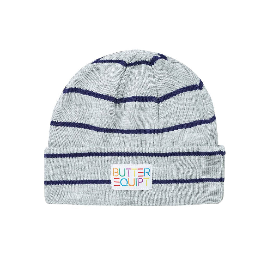Equipt Beanie - Grey - Town City