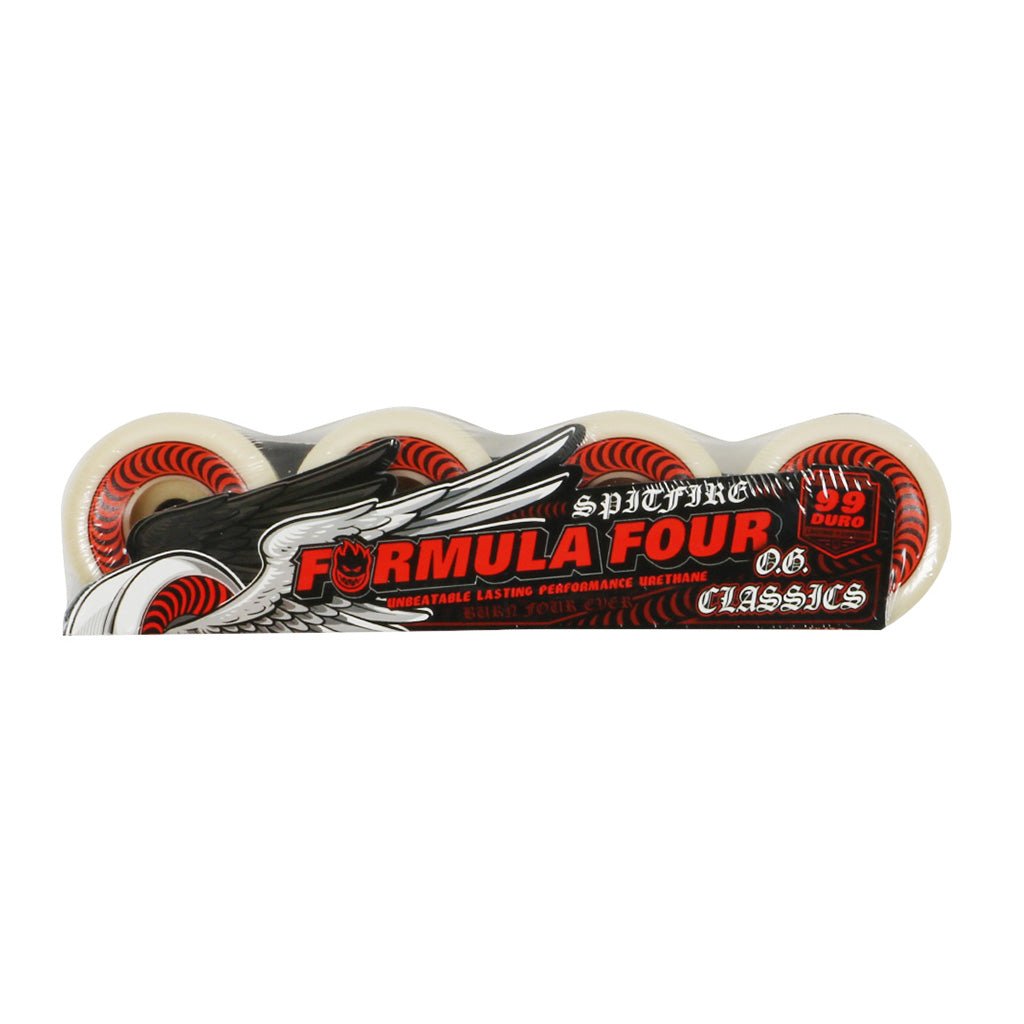 F4 99D OG Classics - 53mm - Town City