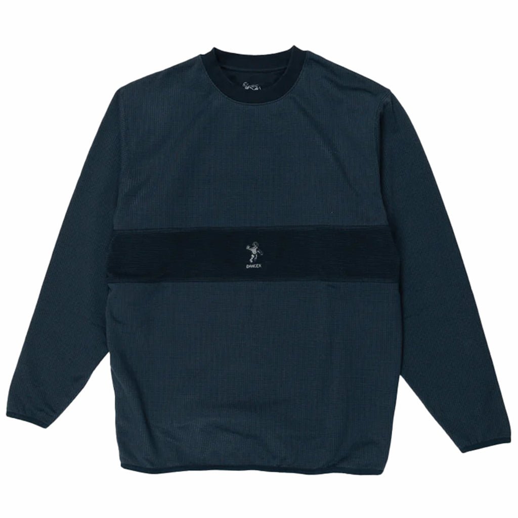 Fleece Crew Sweat - Navy - Town City