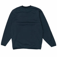 Fleece Crew Sweat - Navy - Town City